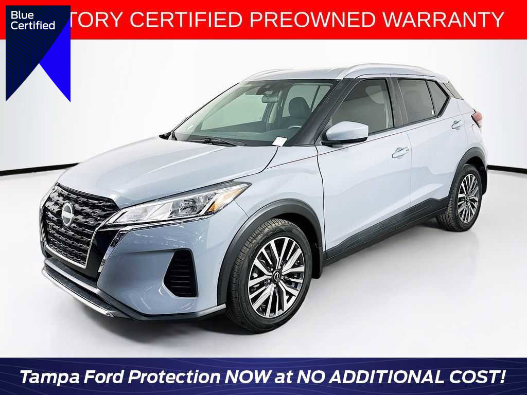 Used 2023 Nissan Kicks SV