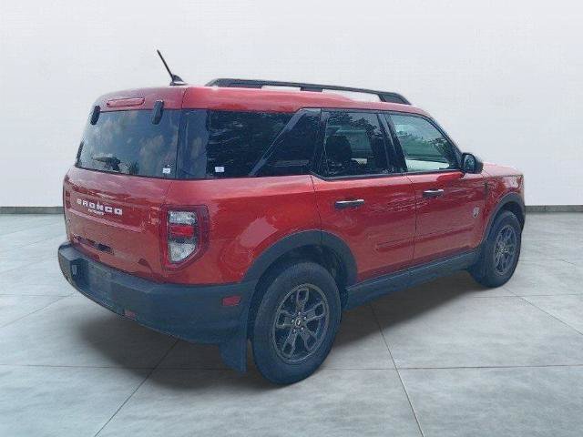 Certified 2023 Ford Bronco Sport Big Bend w/ Convenience Package AWD/4WD image 7
