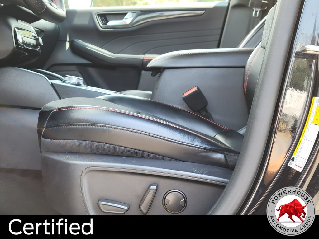 Certified 2024 Ford Escape ST-Line w/ Tech Pack #1 FWD image 25