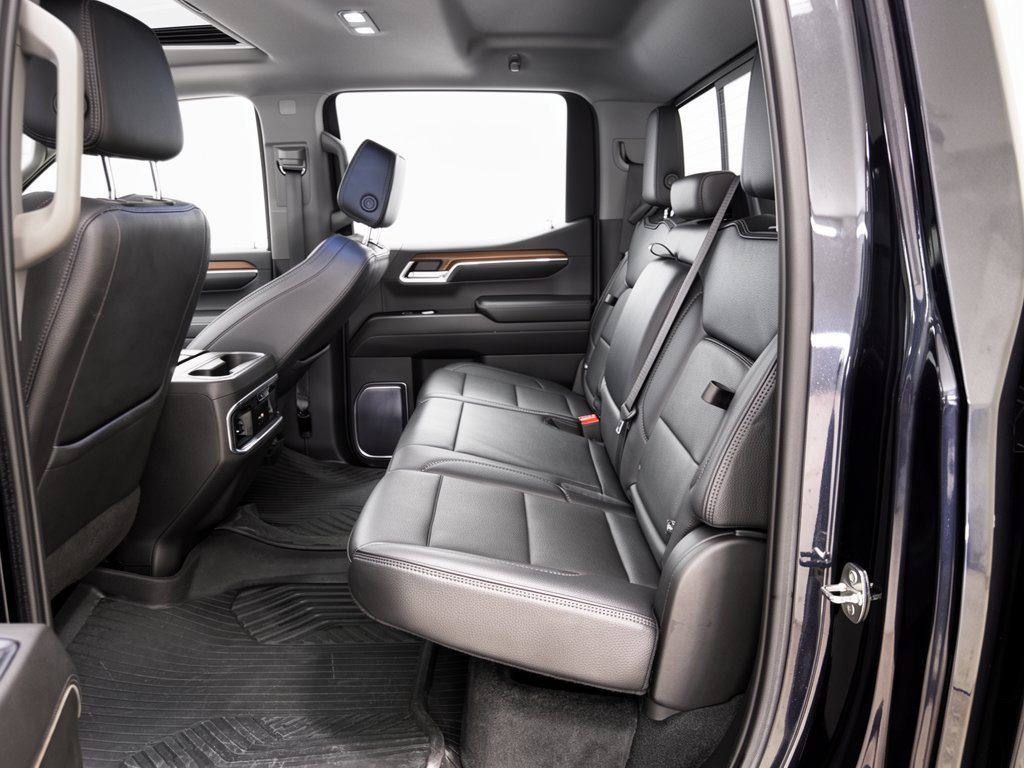 Used 2023 GMC Sierra 1500 Denali w/ Denali Reserve Package RWD image 25