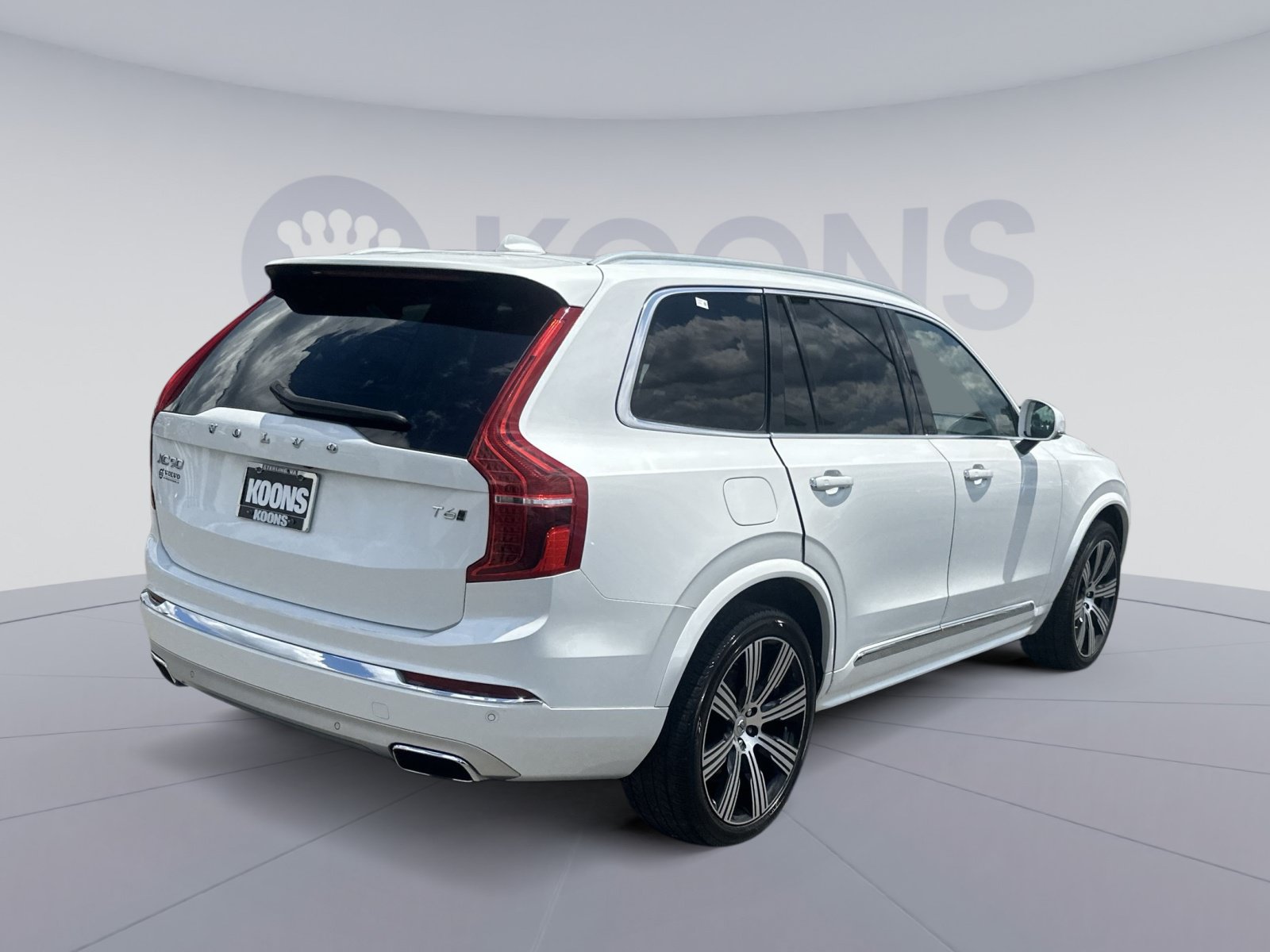 Used 2021 Volvo XC90 T6 Inscription w/ Climate Package AWD/4WD image 16