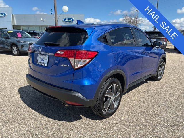 Used 2022 Honda HR-V EX image 8