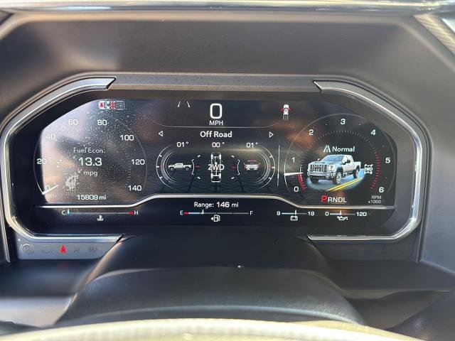 Used 2025 GMC Sierra 2500 Denali Ultimate image 18