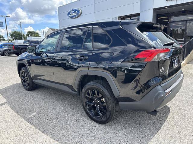 Used 2024 Toyota RAV4 LE FWD image 12