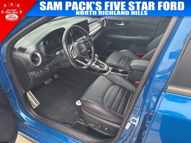 Used 2022 Kia Forte GT w/ GT2 Package FWD image 8