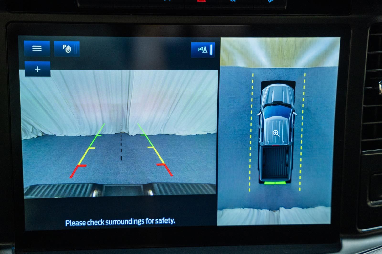 Certified 2022 Ford F150 Platinum w/ FX4 Off-Road Package image 52