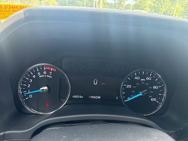 Certified 2022 Ford F250 Lariat AWD/4WD image 16
