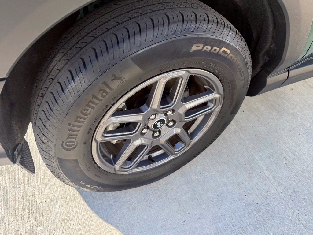 Certified 2025 Ford Bronco Sport Big Bend AWD/4WD image 4
