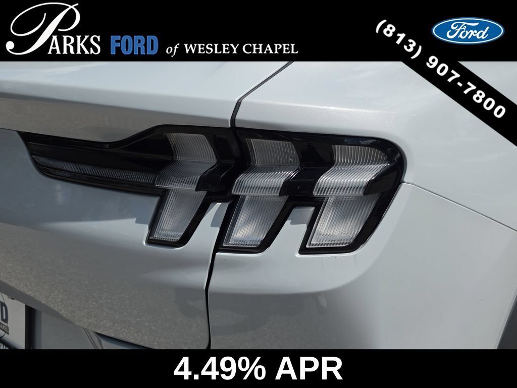 Certified 2023 Ford Mustang Mach-E Select AWD/4WD image 8