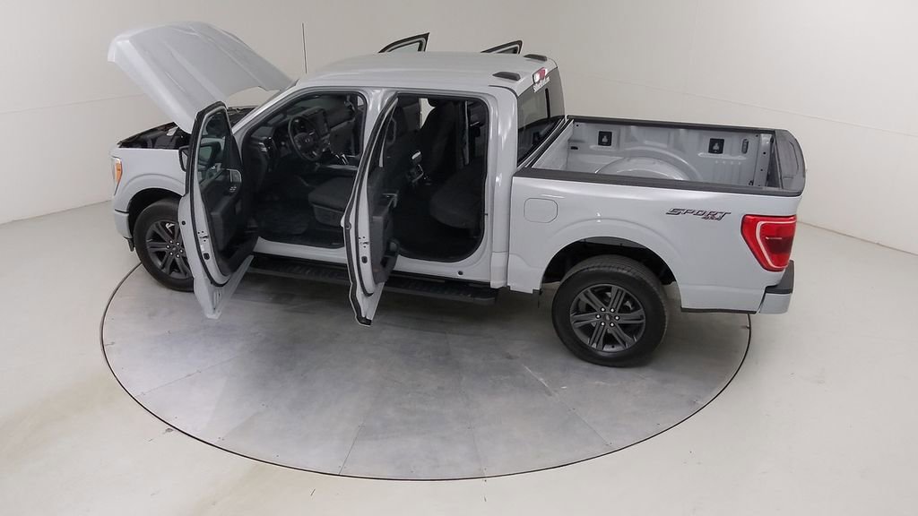 Certified 2023 Ford F150 XLT w/ Equipment Group 302A High AWD/4WD image 56