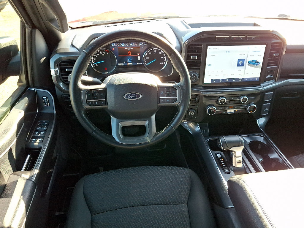 Certified 2022 Ford F150 XLT w/ Equipment Group 302A High AWD/4WD image 10