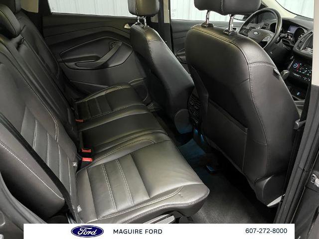 Certified 2017 Ford Escape Titanium image 21