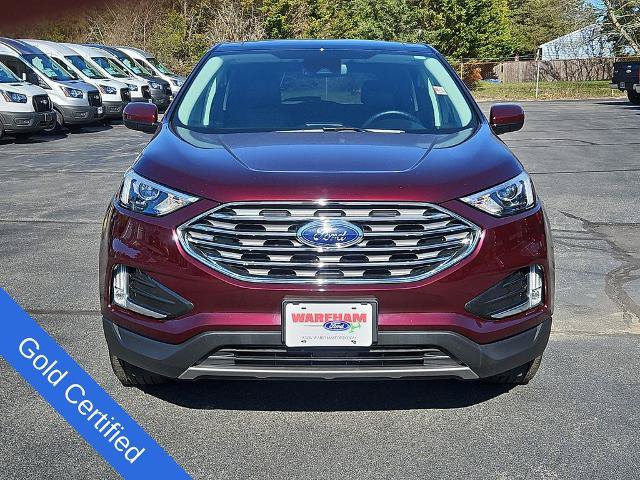 Certified 2022 Ford Edge SEL w/ Convenience Package AWD/4WD image 31