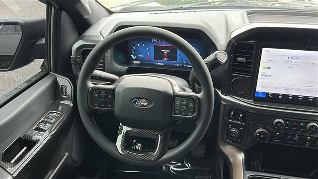 Certified 2025 Ford F150 STX w/ Equipment Group 201A FX4 AWD/4WD image 23