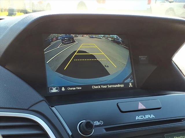 Used 2018 Acura RDX AWD w/ Advance Package image 16
