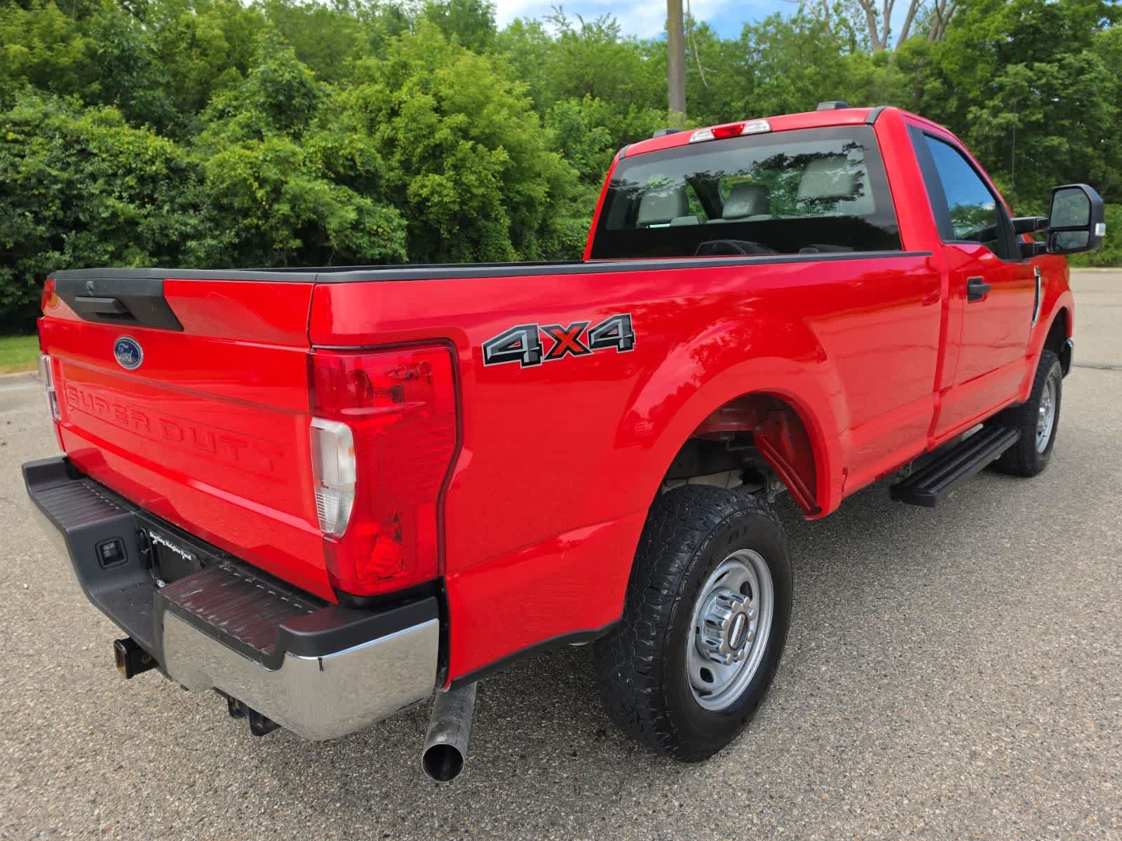 Certified 2022 Ford F250 XL w/ Power Equipment Group AWD/4WD image 7