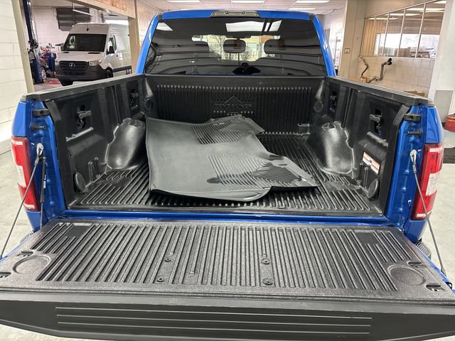Certified 2019 Ford F150 XL w/ Equipment Group 101A Mid image 12