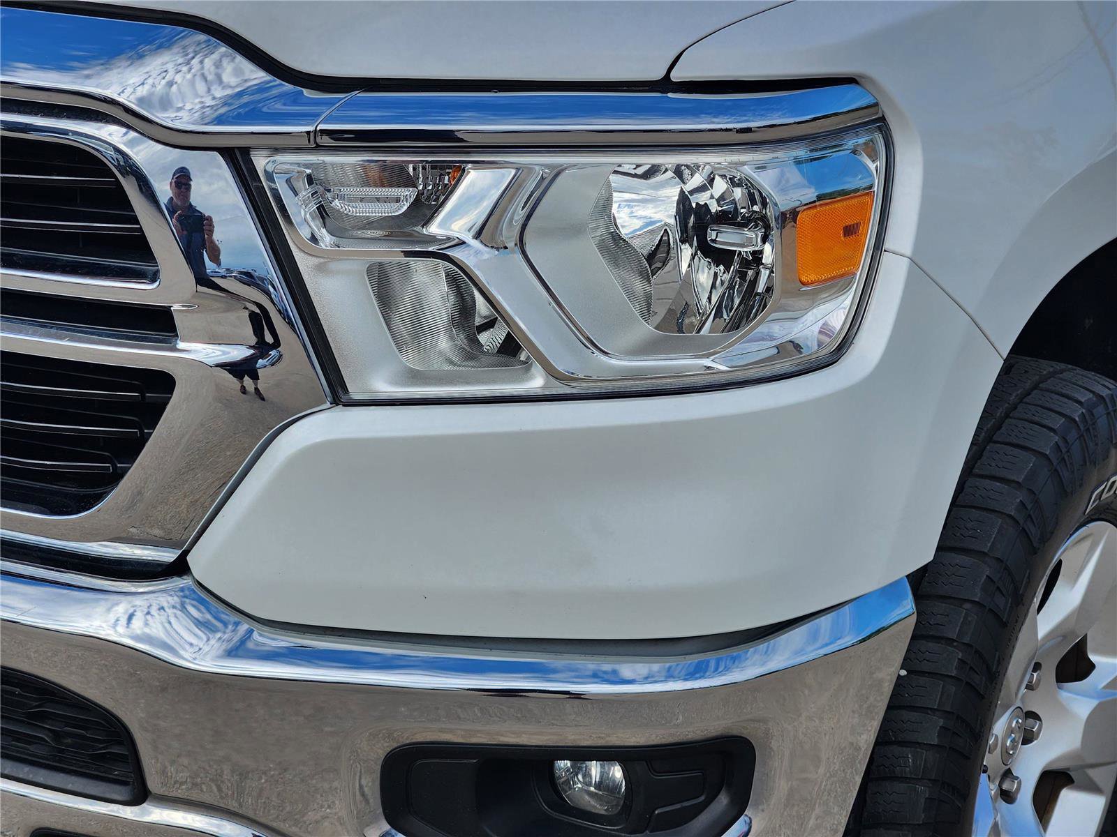 Used 2020 RAM 1500 Lone Star AWD/4WD image 6
