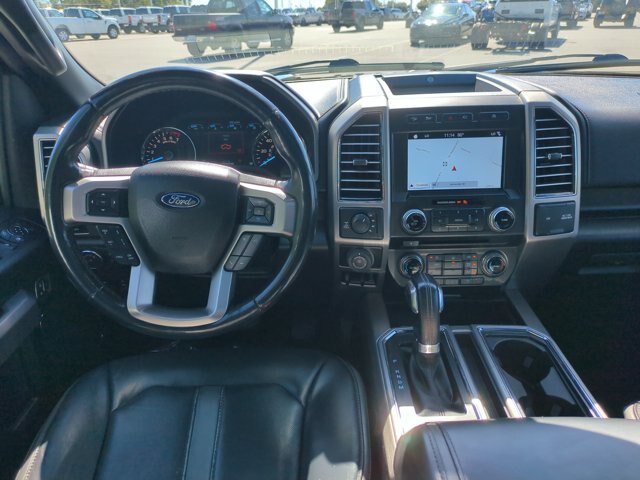 Certified 2018 Ford F150 Platinum w/ Equipment Group 701A Luxury AWD/4WD image 32