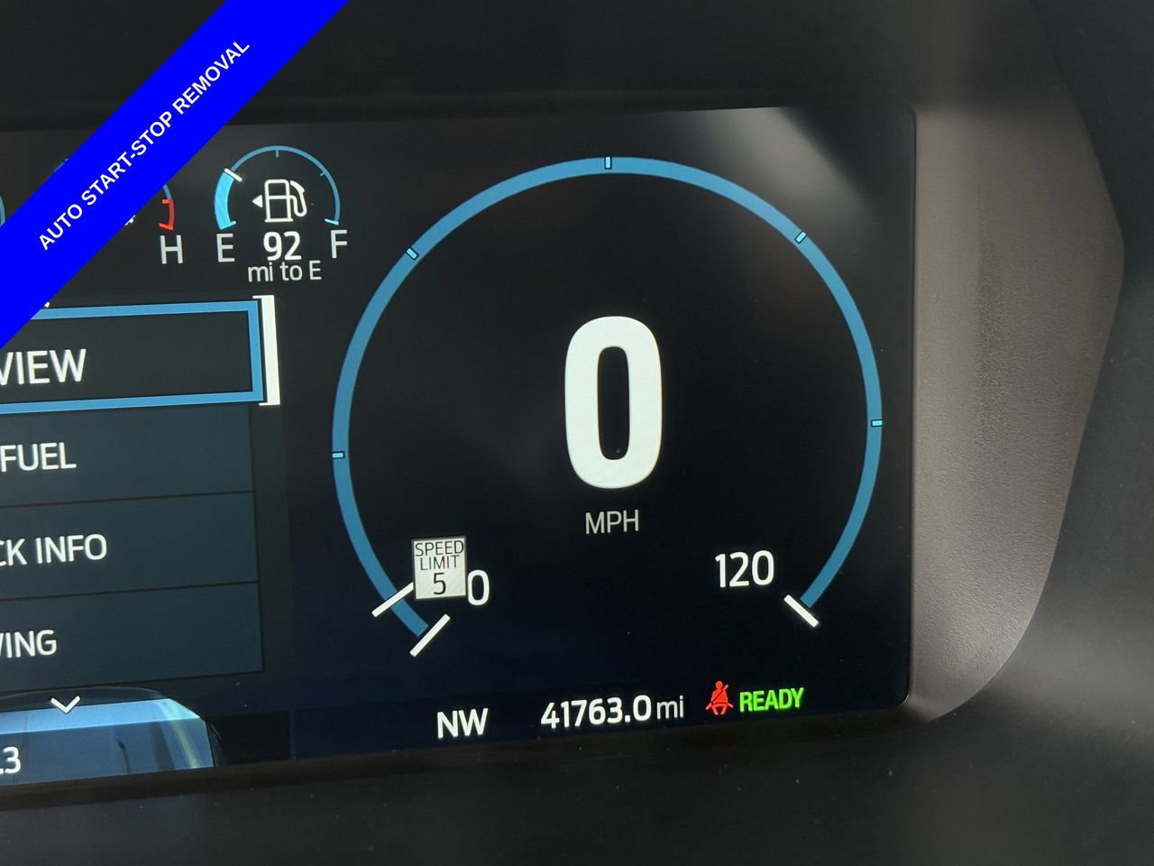 Certified 2023 Ford F150 Lariat w/ Equipment Group 502A High image 16