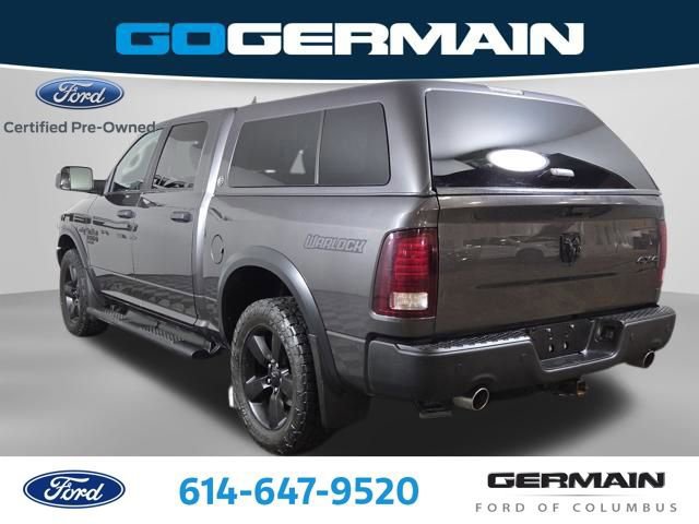 Used 2020 RAM 1500 Classic Warlock AWD/4WD image 10