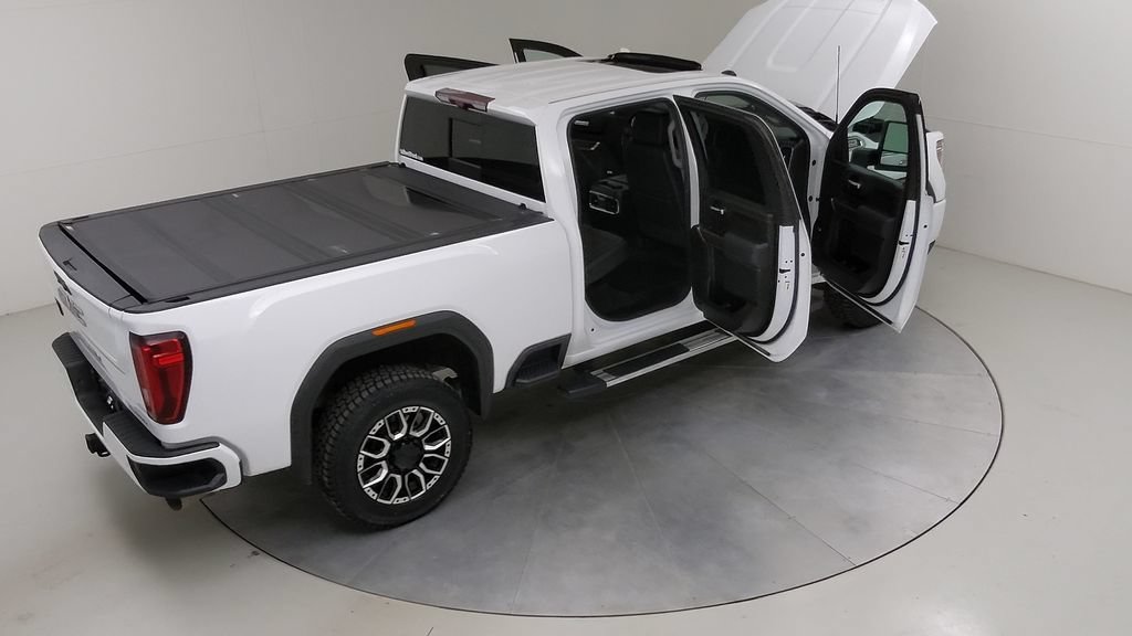 Used 2023 GMC Sierra 2500 Denali w/ Technology Package AWD/4WD image 50