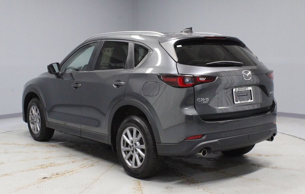 Used 2023 MAZDA CX-5 AWD 2.5 S w/ Select Package image 10