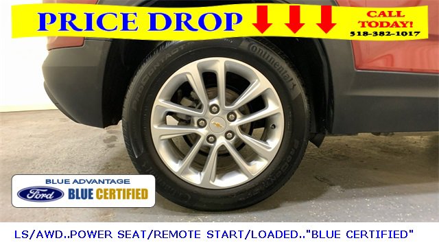 Used 2024 Chevrolet TrailBlazer LS w/ LS Convenience Package image 15