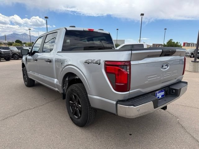 Certified 2025 Ford F150 XL w/ Equipment Group 103A High AWD/4WD image 7
