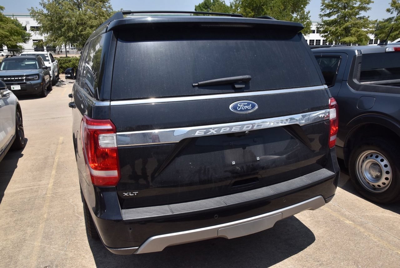 Certified 2021 Ford Expedition Max XLT RWD image 8
