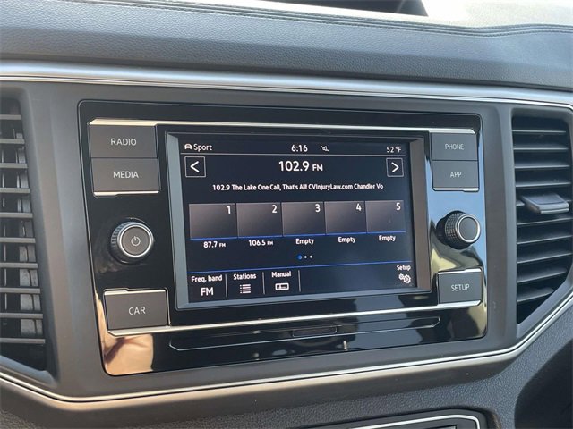 Used 2018 Volkswagen Atlas S image 26