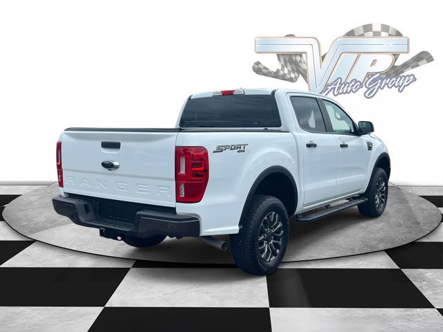 Certified 2023 Ford Ranger XLT w/ Equipment Group 301A Mid image 5