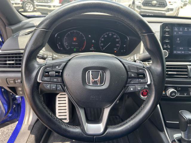 Used 2022 Honda Accord Sport image 16