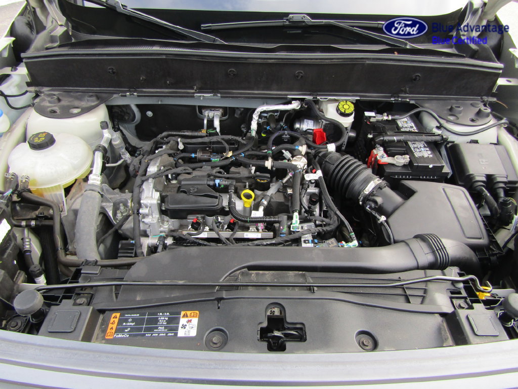Certified 2024 Ford Bronco Sport Big Bend w/ Convenience Package AWD/4WD image 11