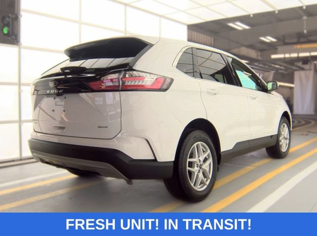 Certified 2024 Ford Edge SEL w/ Cargo Accessory Package AWD/4WD image 2
