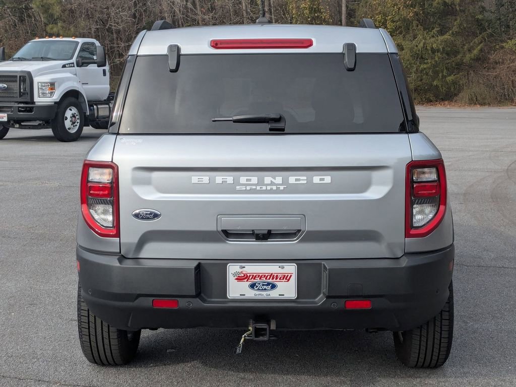 Certified 2022 Ford Bronco Sport Big Bend w/ Convenience Package image 6