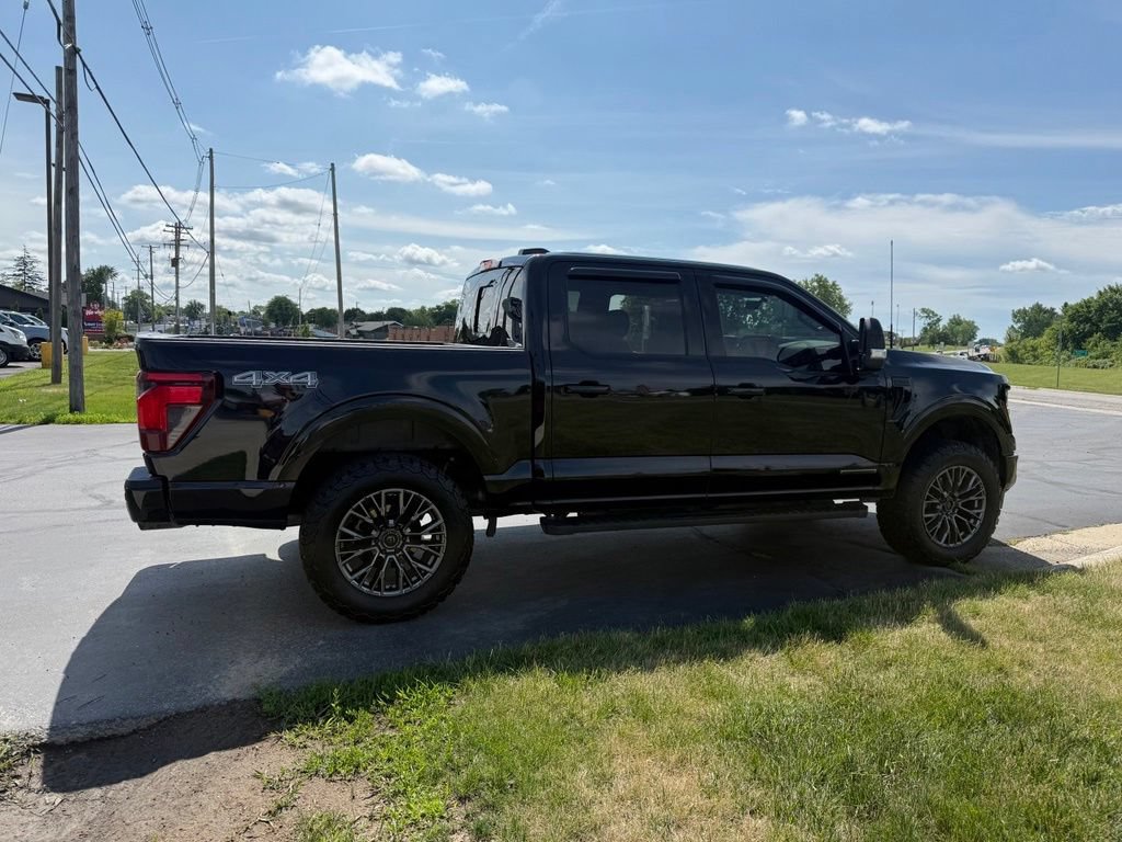 Certified 2024 Ford F150 XLT w/ Equipment Group 303A High AWD/4WD image 8