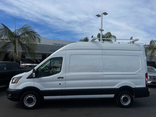 Certified 2023 Ford Transit 250 148 High Roof image 6
