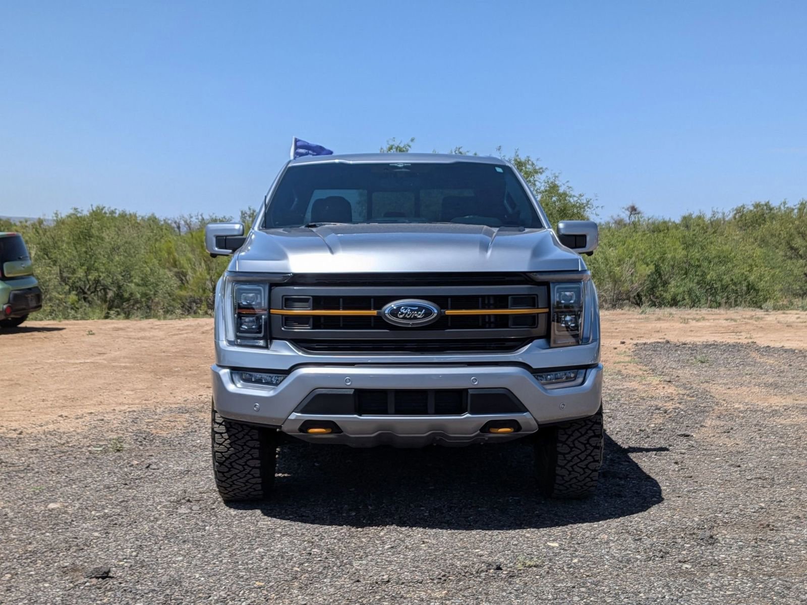 Certified 2023 Ford F150 Tremor w/ Equipment Group 402A High AWD/4WD image 2