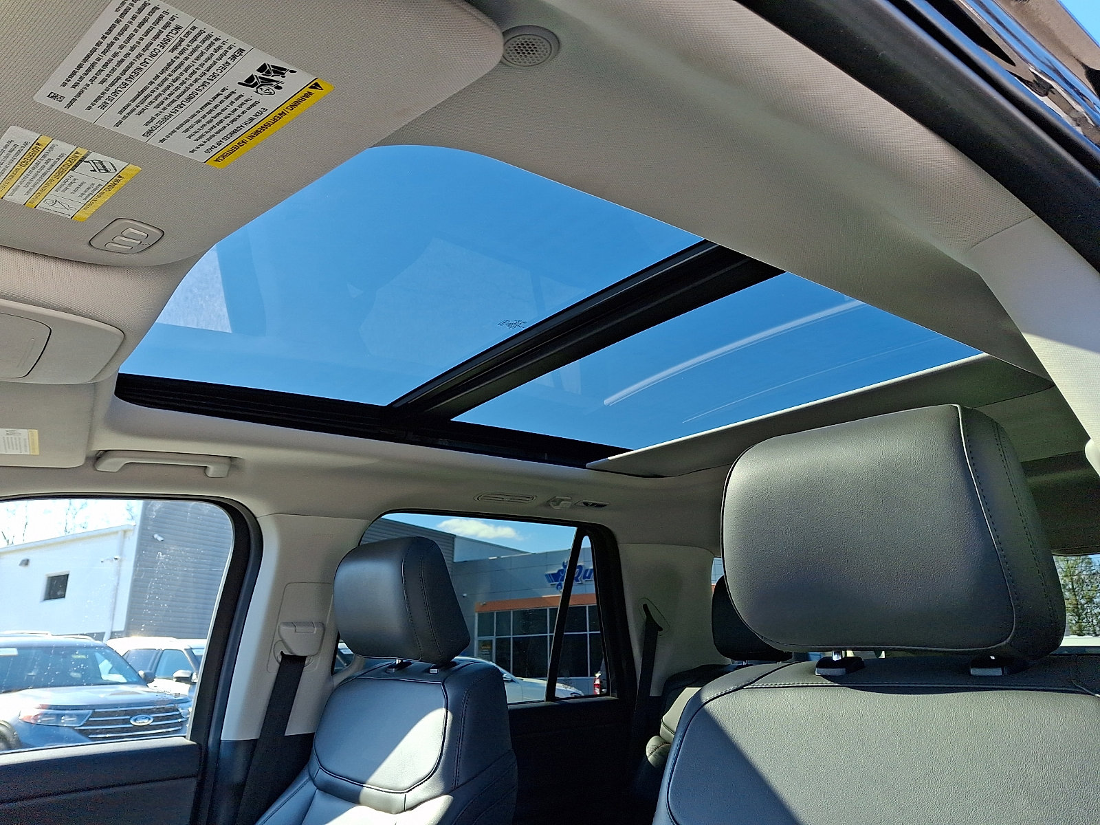 Certified 2025 Ford Expedition Active AWD/4WD image 16