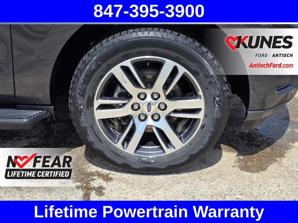 Certified 2024 Ford Expedition Limited AWD/4WD image 13