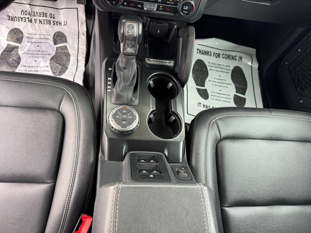 Certified 2025 Ford Bronco Badlands AWD/4WD image 15