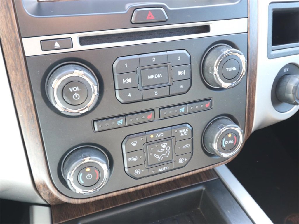 Certified 2017 Ford Expedition EL King Ranch image 22