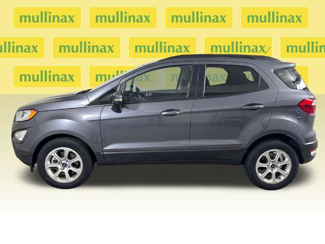Certified 2020 Ford EcoSport SE FWD image 13