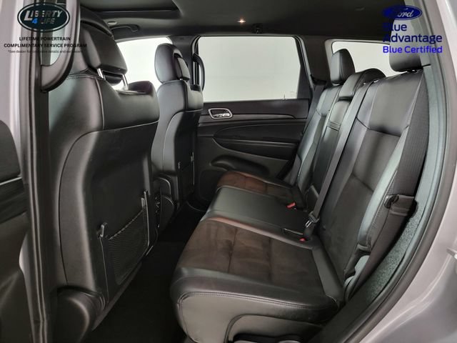Used 2020 Jeep Grand Cherokee Laredo w/ Quick Order Package 2BN North AWD/4WD image 15