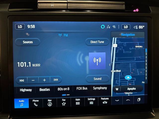 Certified 2025 Ford F150 Platinum w/ Equipment Group 702A High AWD/4WD image 28