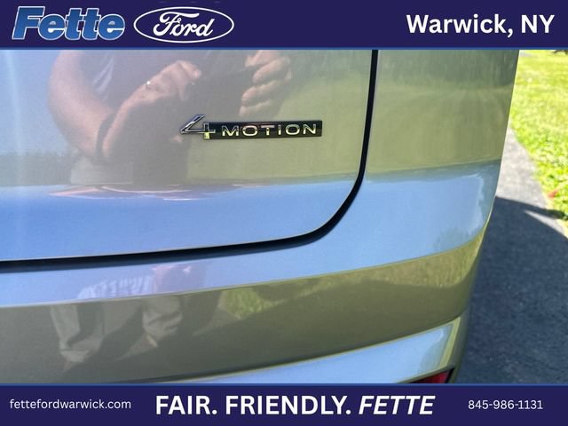 Used 2024 Volkswagen Atlas Cross Sport SE AWD/4WD image 10