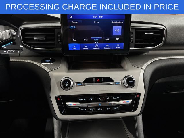 Certified 2023 Ford Explorer XLT w/ Equipment Group 202A AWD/4WD image 16