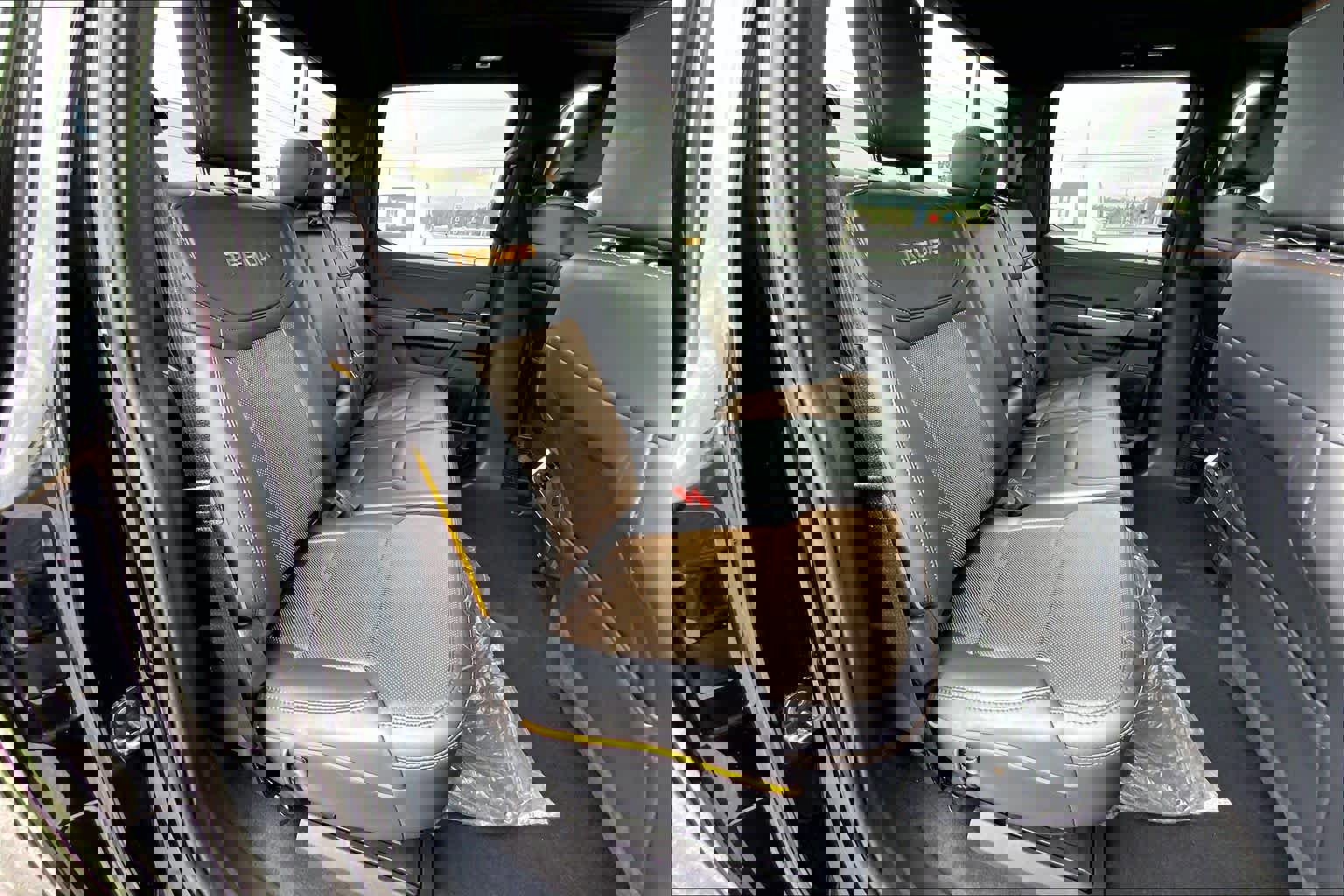 Certified 2025 Ford F150 Tremor w/ Equipment Group 402A High image 19