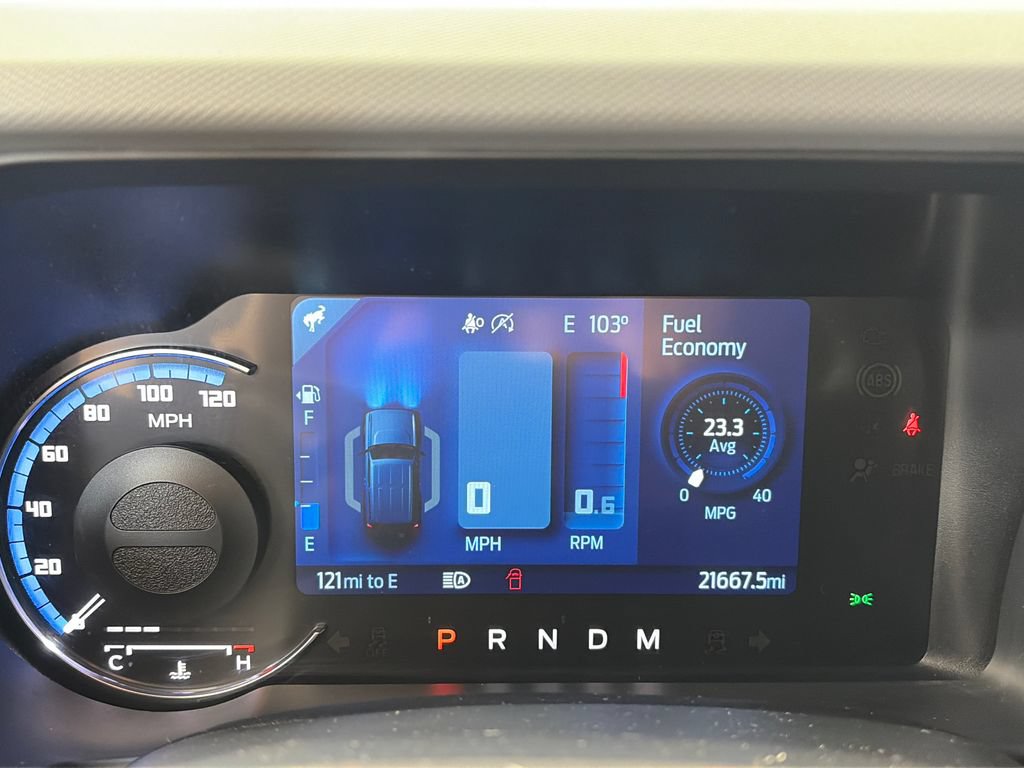Certified 2022 Ford Bronco Black Diamond AWD/4WD image 14